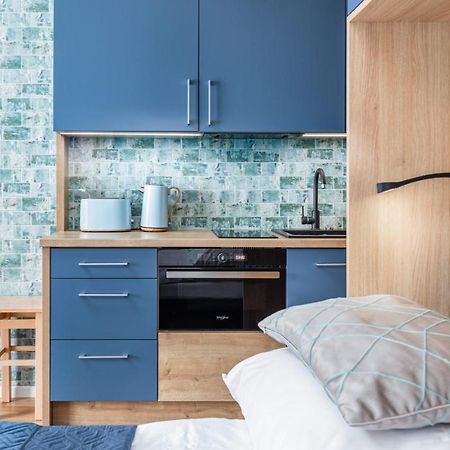 Seaside Seaview By Jantar Apartamenty Kołobrzeg Eksteriør bilde