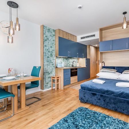 Seaside Seaview By Jantar Apartamenty Kołobrzeg Eksteriør bilde