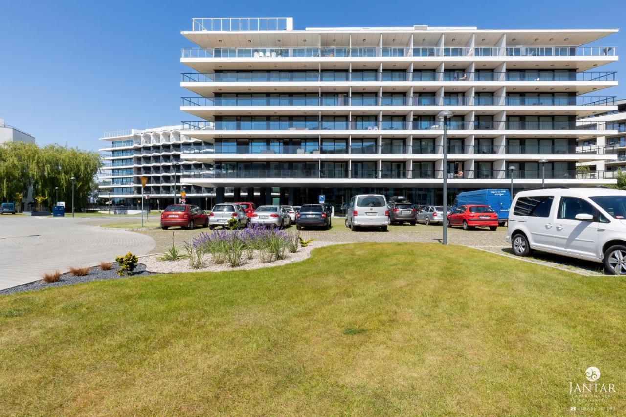 Seaside Seaview By Jantar Apartamenty Kołobrzeg Eksteriør bilde