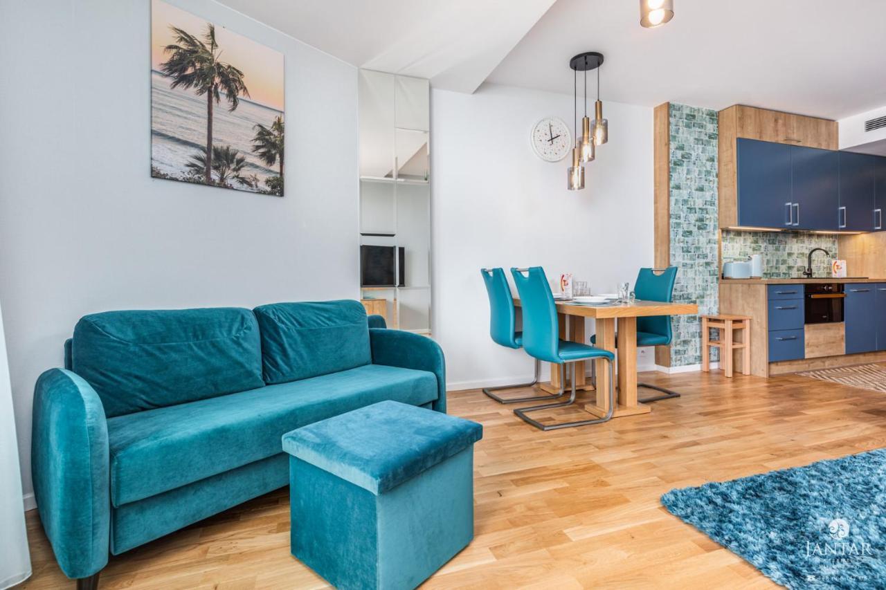Seaside Seaview By Jantar Apartamenty Kołobrzeg Eksteriør bilde
