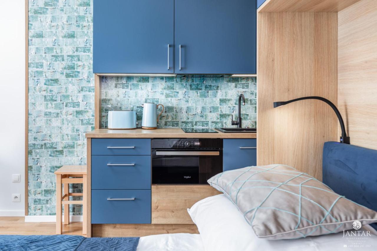 Seaside Seaview By Jantar Apartamenty Kołobrzeg Eksteriør bilde