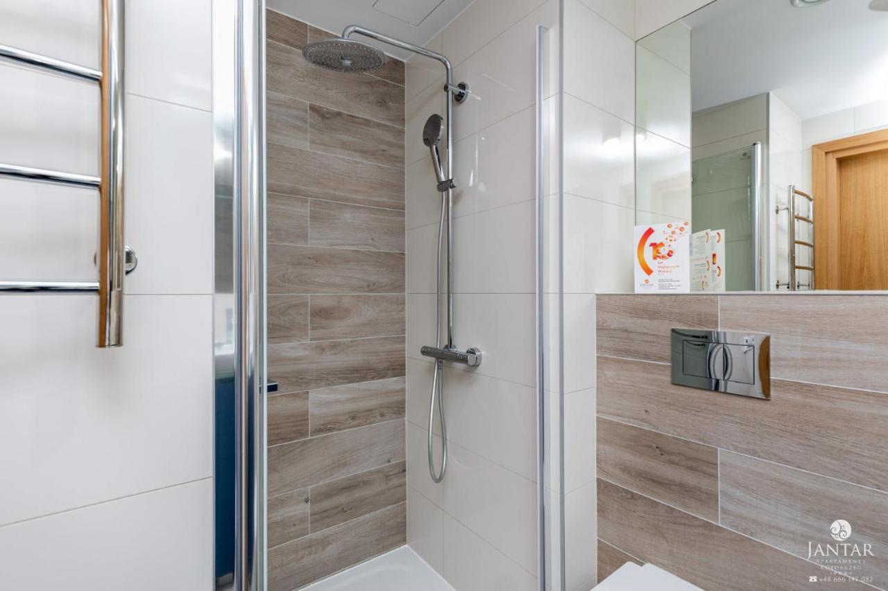 Seaside Seaview By Jantar Apartamenty Kołobrzeg Eksteriør bilde