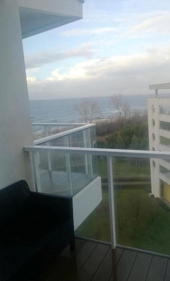 Seaside Seaview By Jantar Apartamenty Kołobrzeg Eksteriør bilde